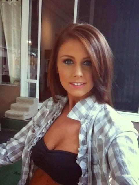 25P Famous New Jersey Bartender SLUT - Whitney Westgate