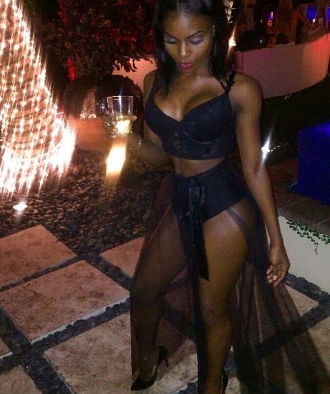 25P Mix ebony slut 23