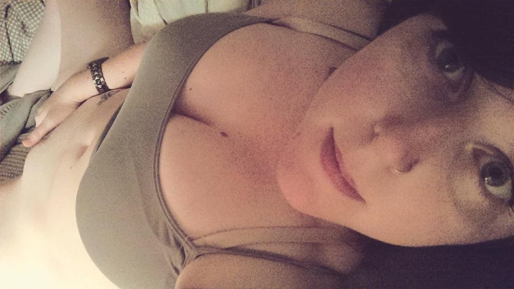 25P Sexy MILF's Big Tits