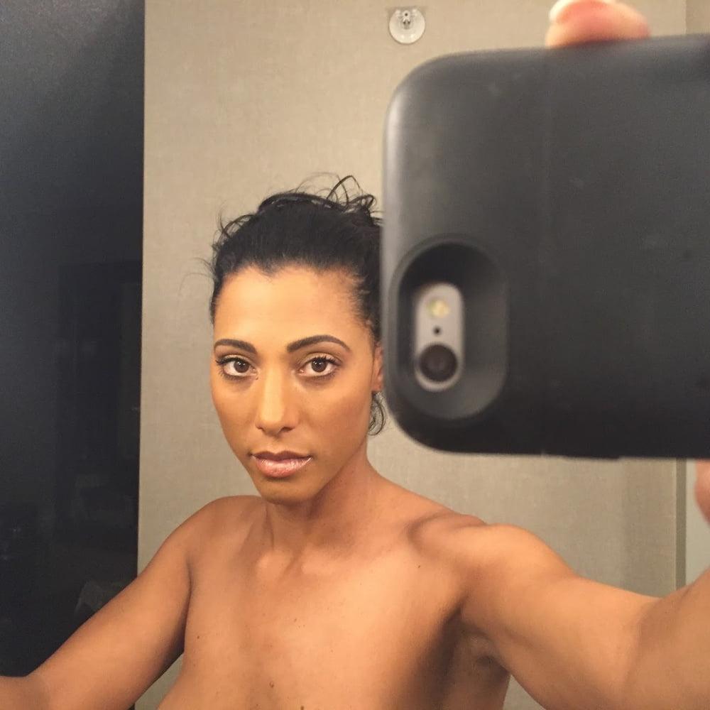 25P Tracy Shows You What a Slut She Is