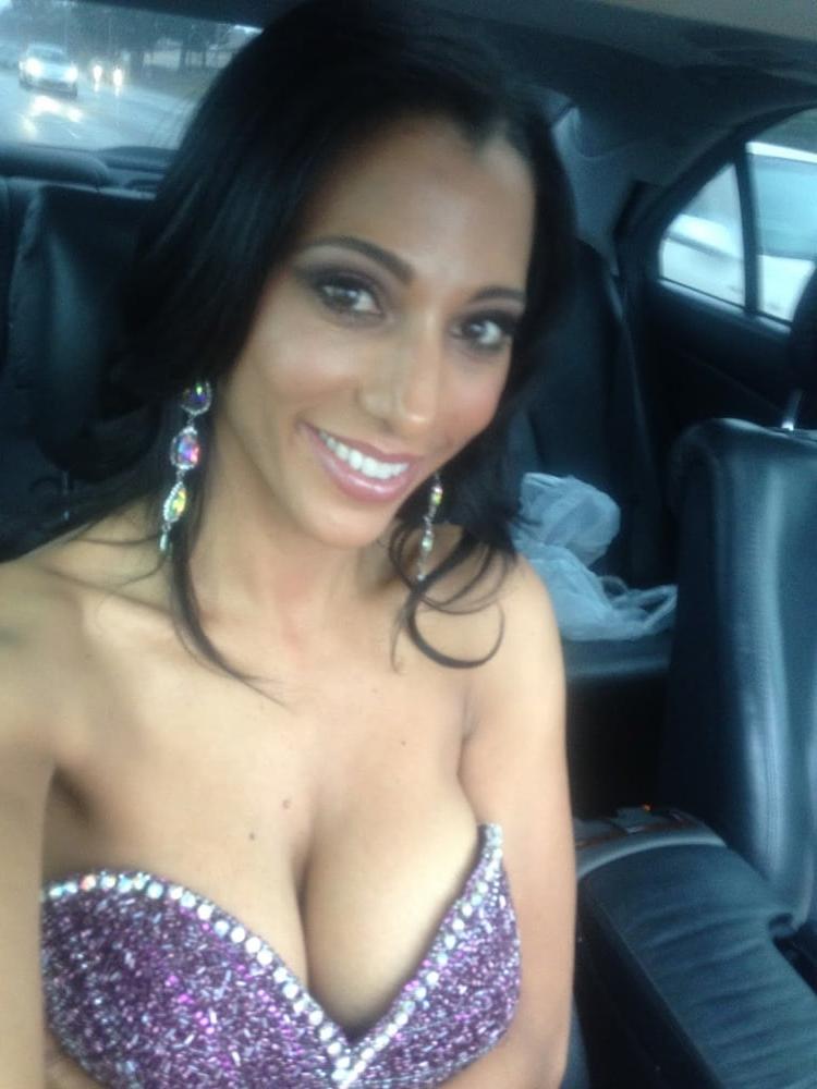 25P Tracy Shows You What a Slut She Is