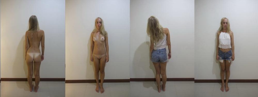 25P Dressed - Undressed (amateur) #408