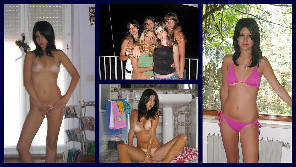 25P Dressed - Undressed (amateur) #408