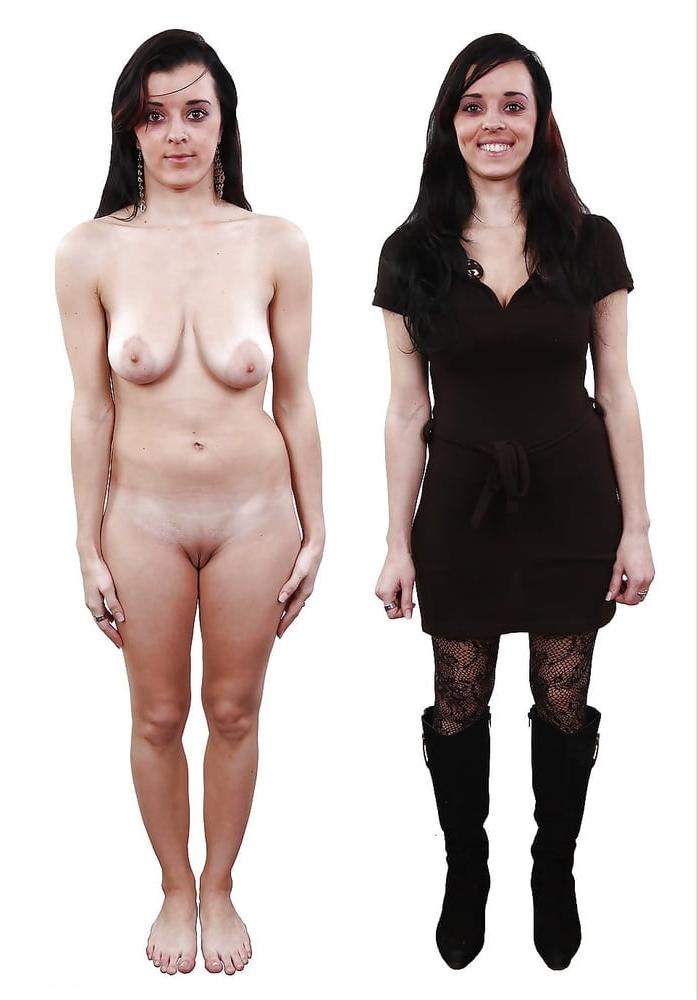 25P Dressed - Undressed (amateur) #407