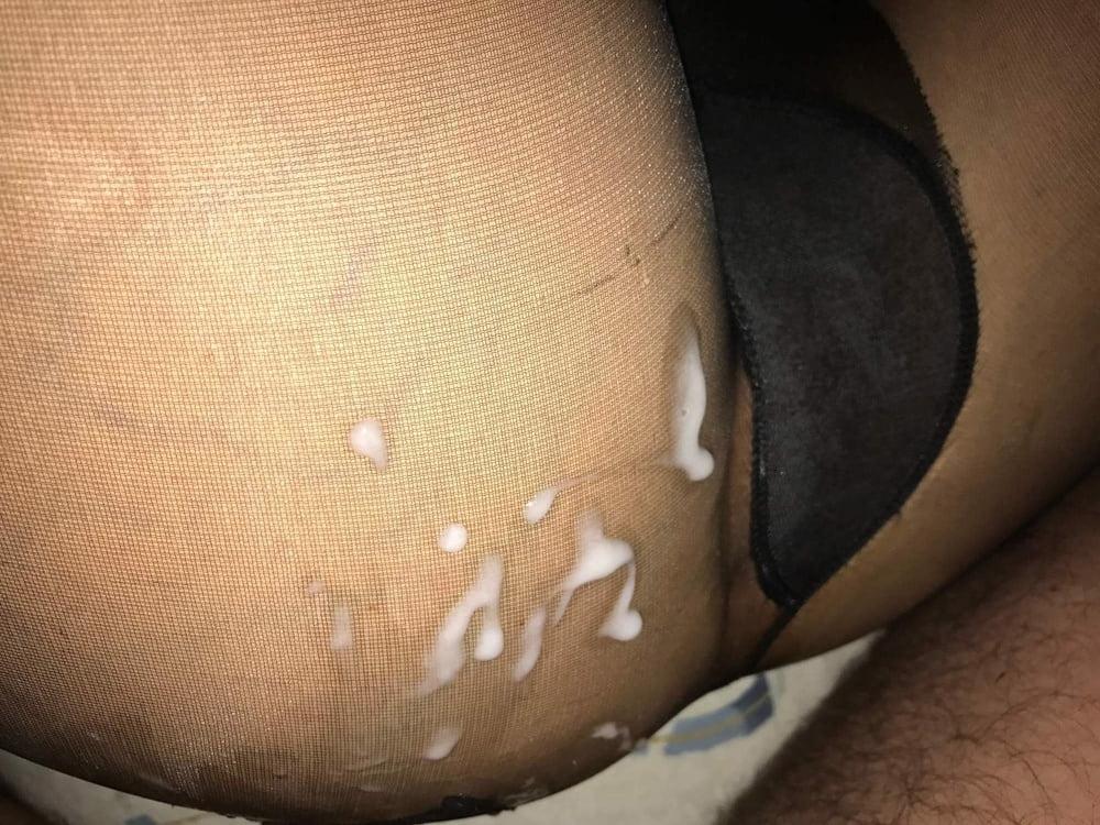 18P Sperm slut 187