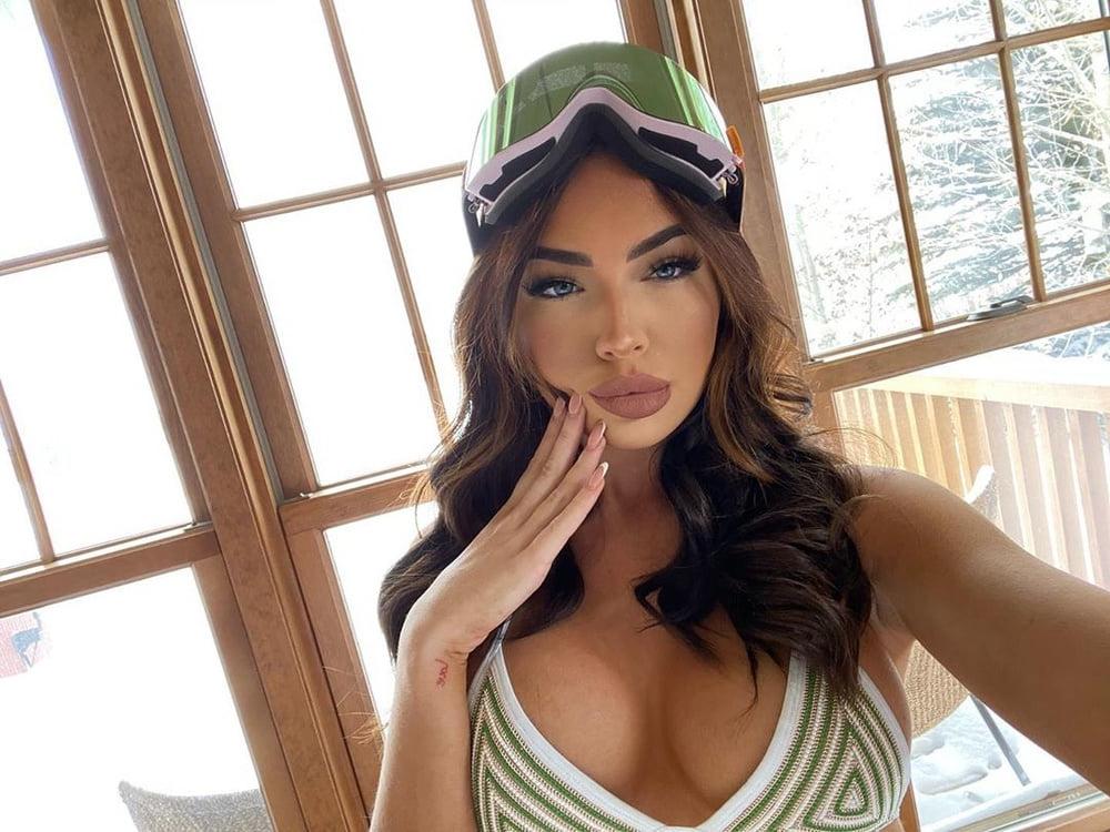 25P Gabriella sexy instagram slut w DSL great tits sexy body