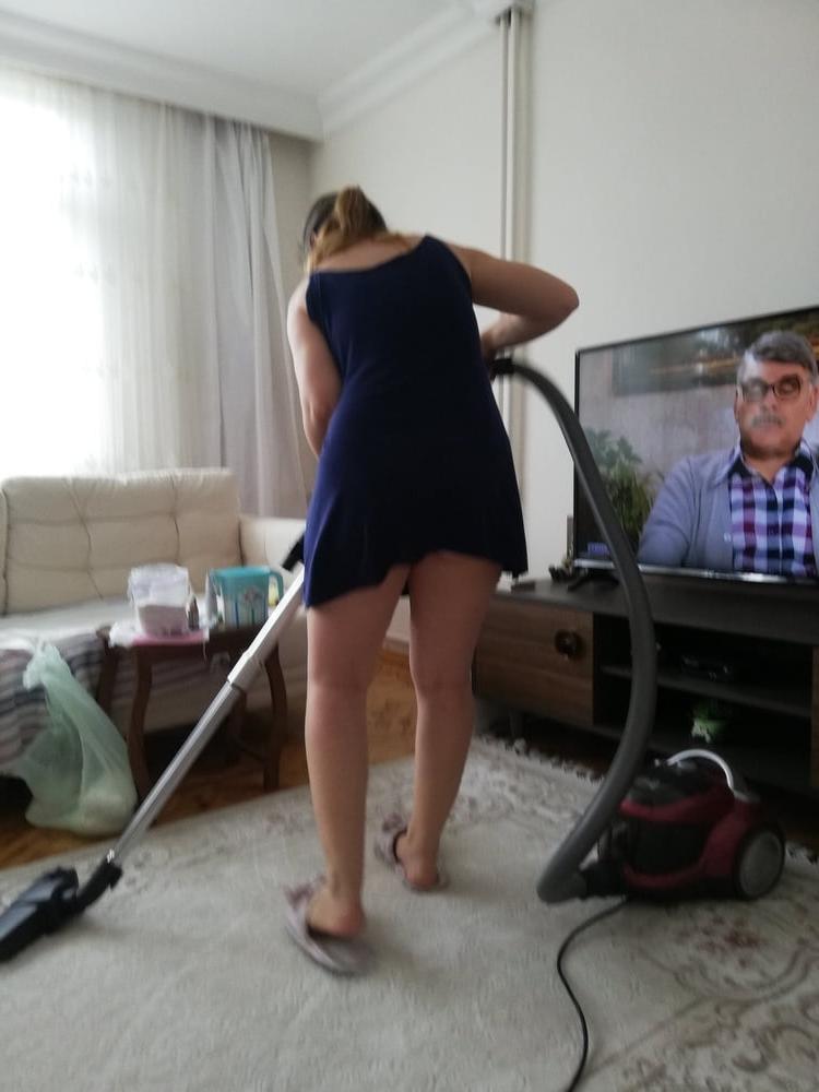 9P Turkish MILFS Mom Amateur Temizlik Mother