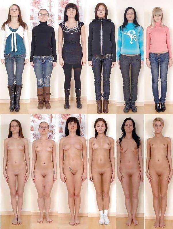 24P Dressed - Undressed (amateur) #402