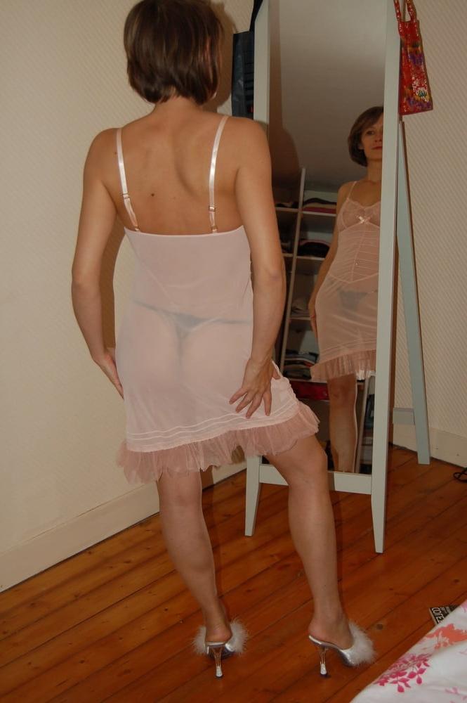 20P Lingerie slut 3