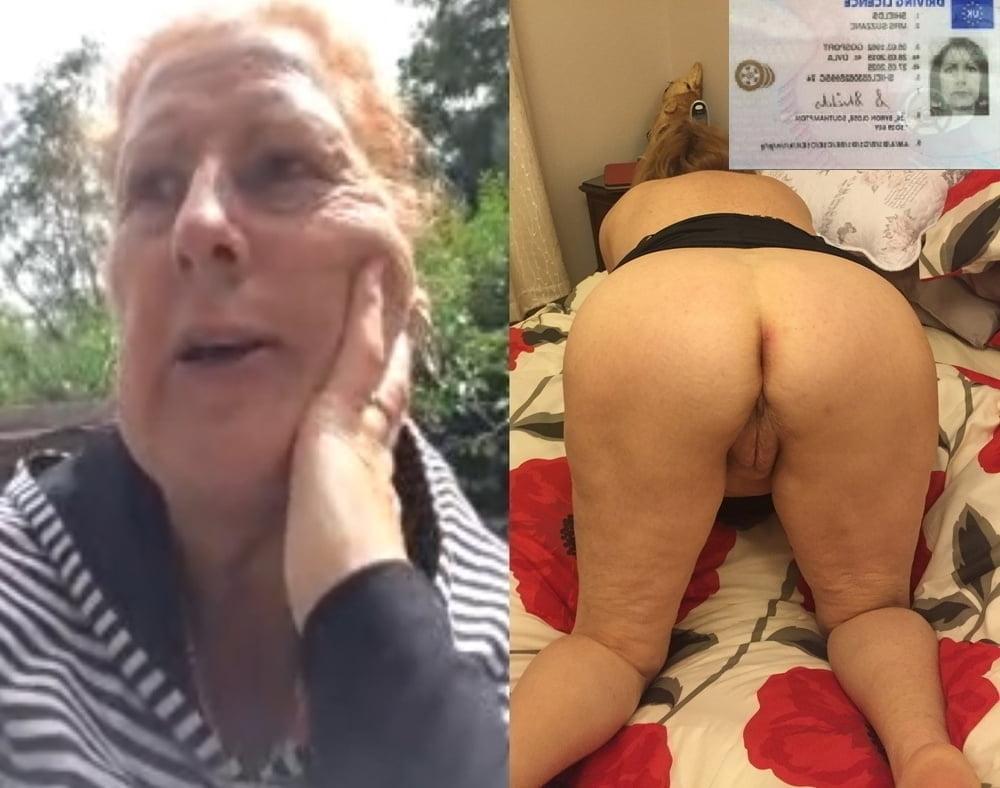 25P Southampton MilF Suzzane