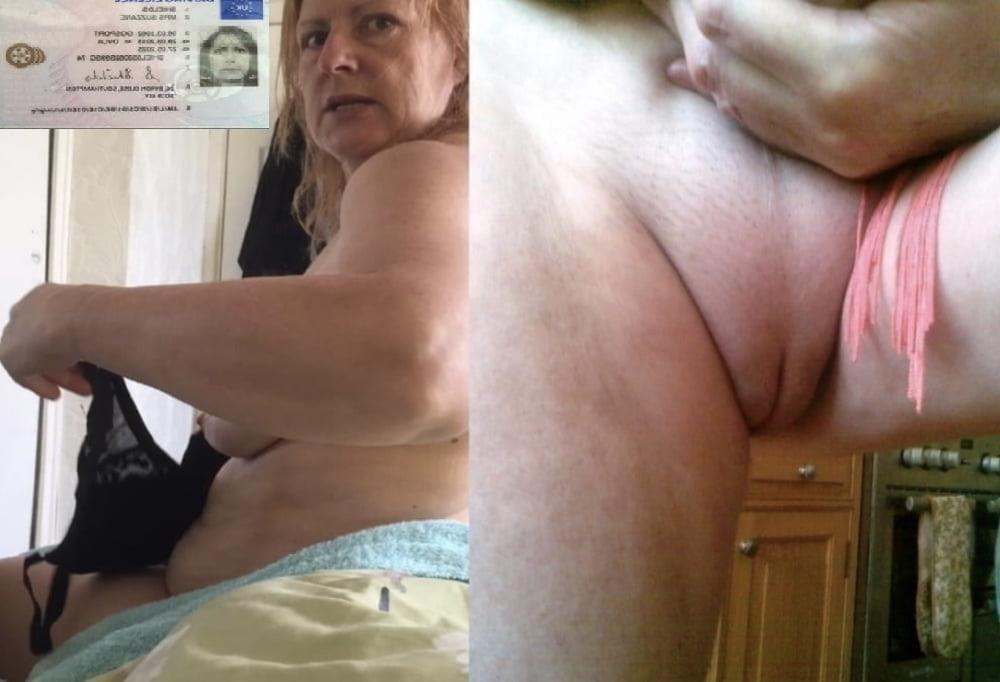 25P Southampton MilF Suzzane