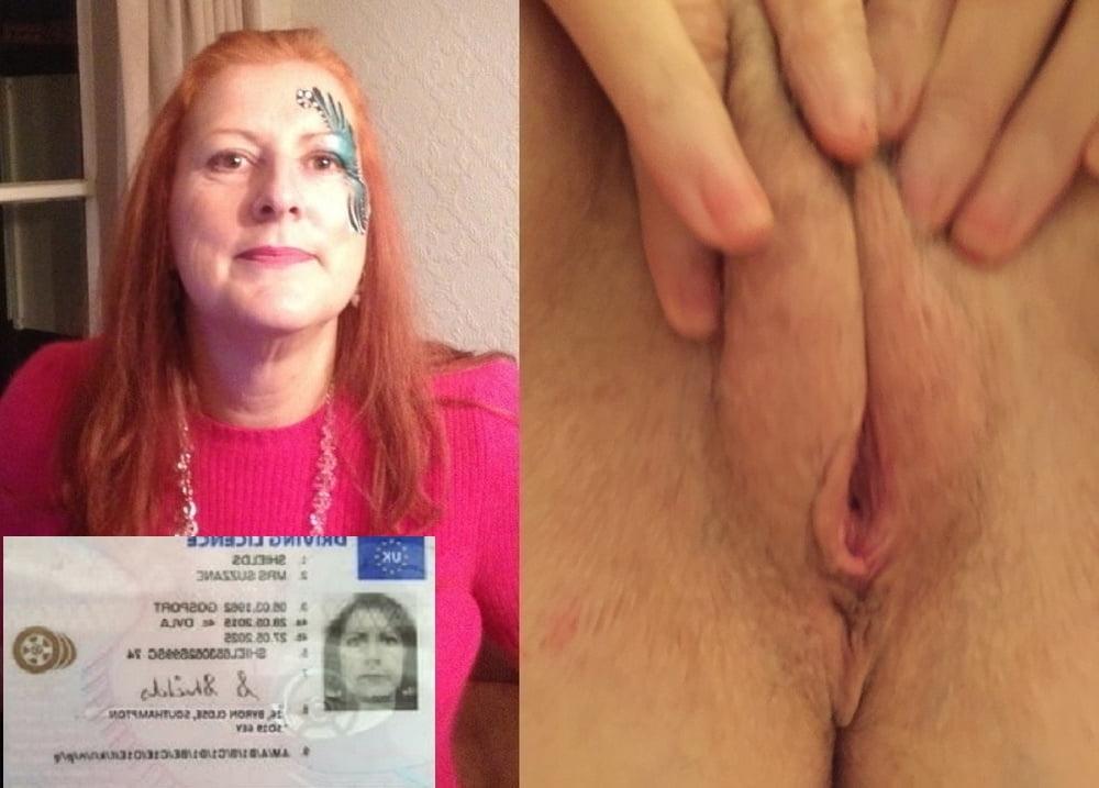 25P Southampton MilF Suzzane