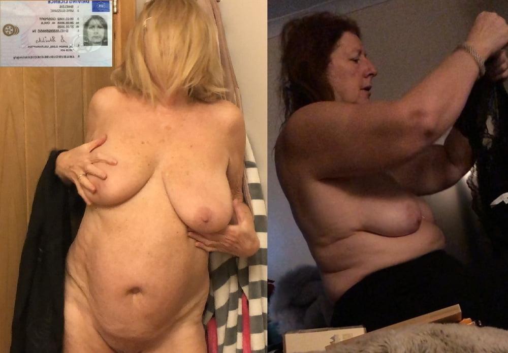 25P Southampton MilF Suzzane