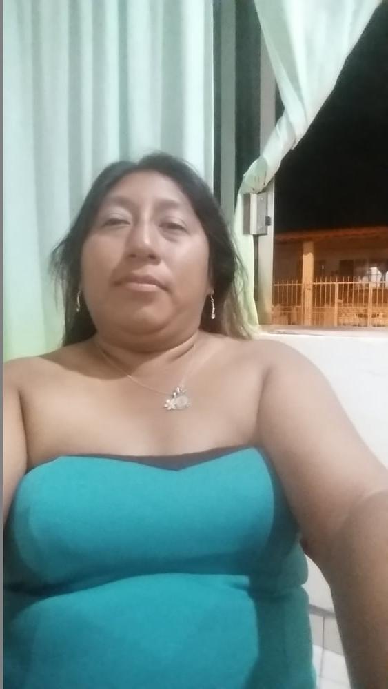 6P campeche morena fea, pero de buena chiche, madurita milf