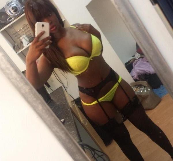 25P Mix ebony slut 22