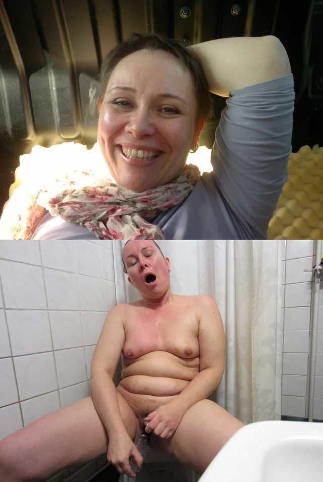25P Hairy MILF Tuija, pics from husband.