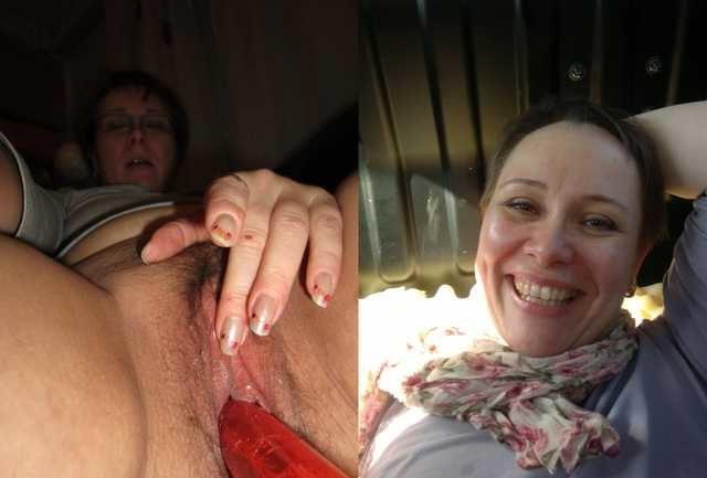 25P Hairy MILF Tuija, pics from husband.