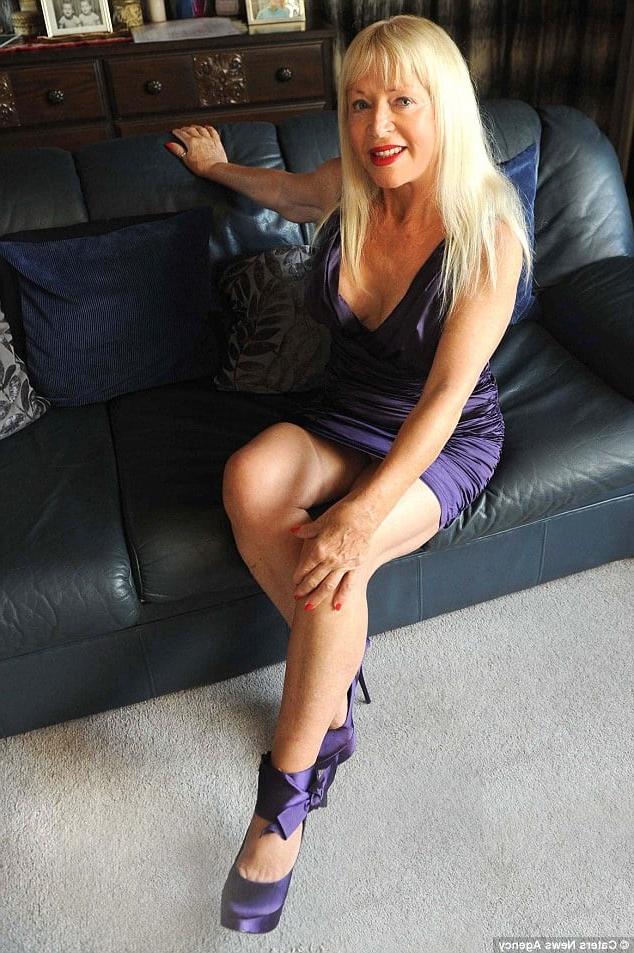 25P Old whores and slut grannies 2