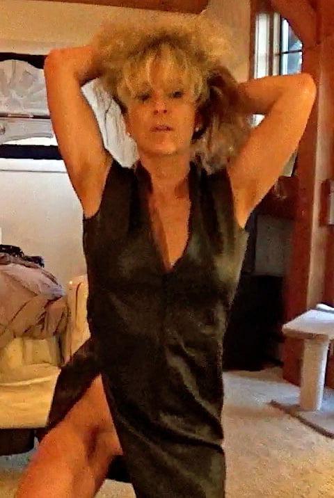 18P Curly Blonde Slut 44