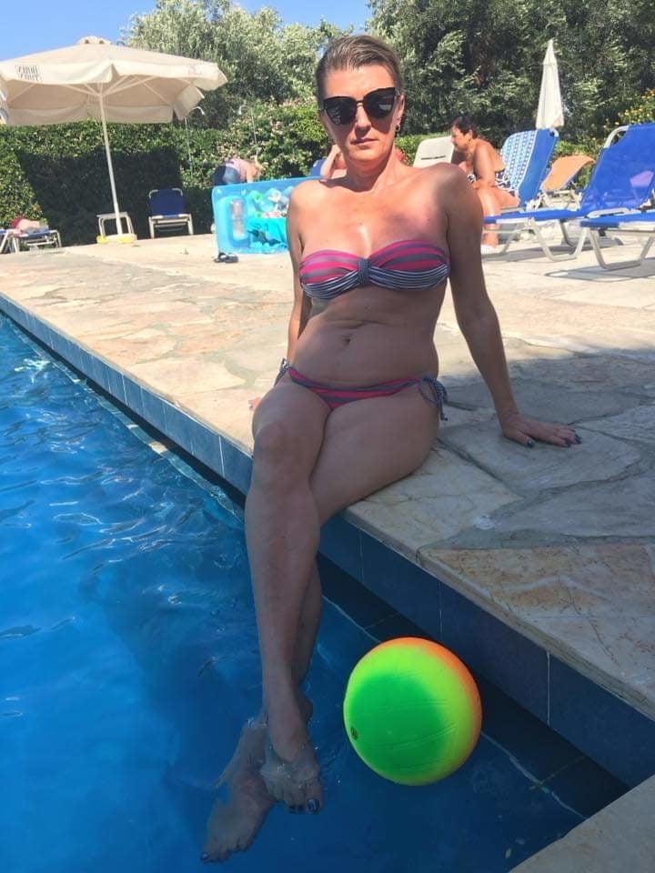 25P Mother Son's Friend Mom MILF