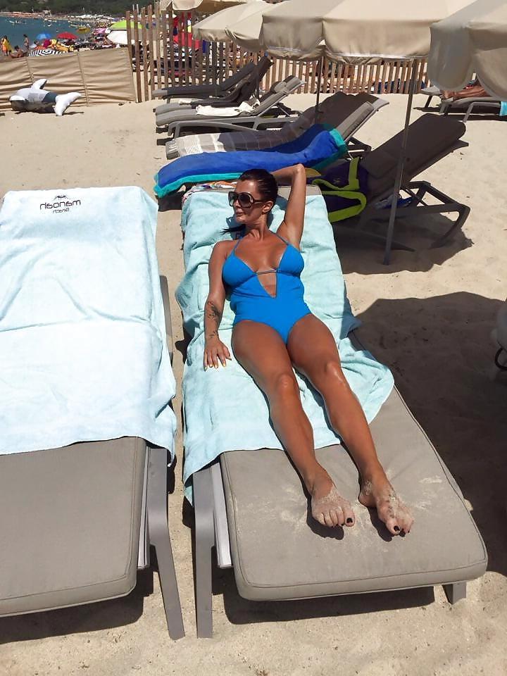 25P Mother Son's Friend Mom MILF