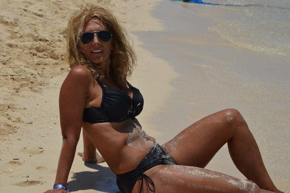 25P Mother Son's Friend Mom MILF