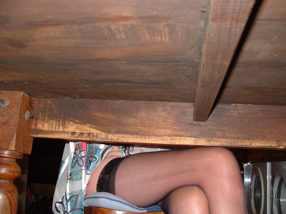 25P 4. Aussie Milf poses for hubby