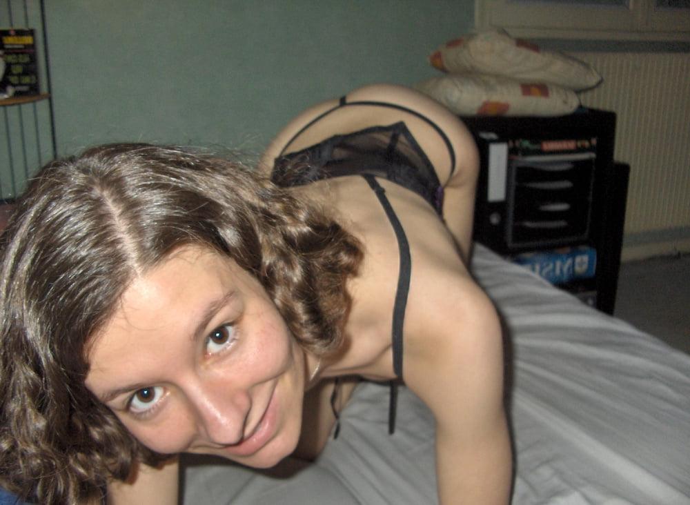 25P Sperm slut 158