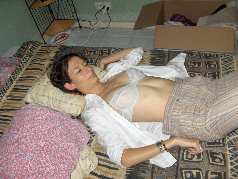 25P Sperm slut 158