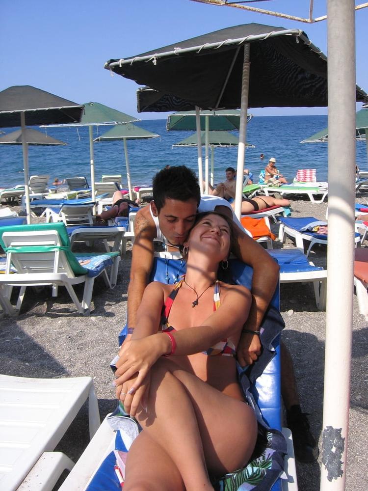 25P Niki - Hot Brunette Submissive Slut Has Taken Over 40 Cocks