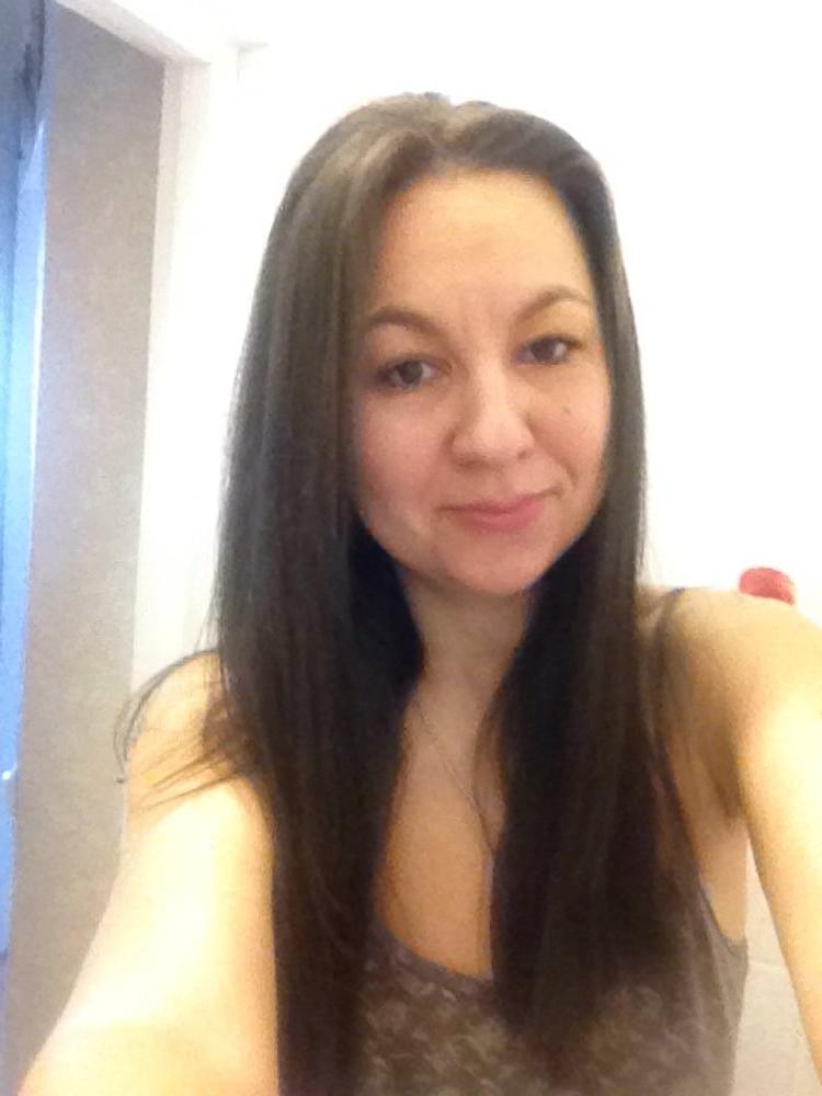 25P Niki - Hot Brunette Submissive Slut Has Taken Over 40 Cocks