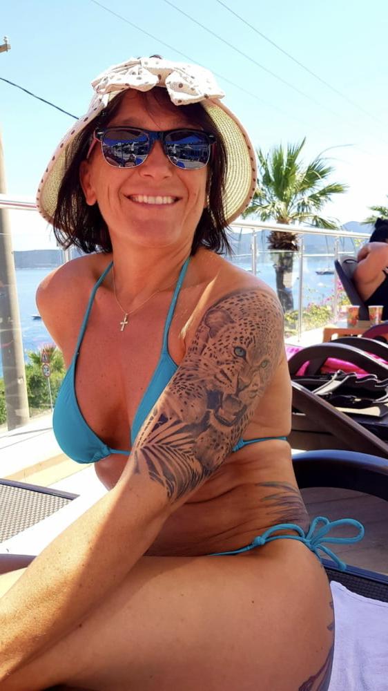 25P Dream Milf Granny 239