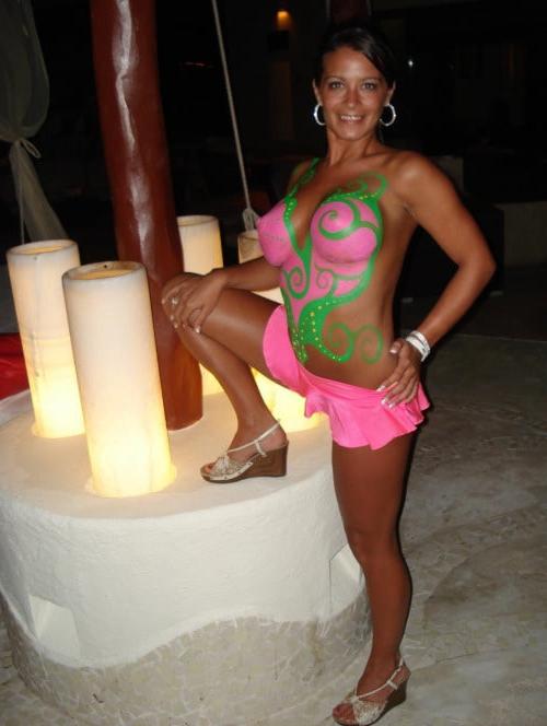 25P Cougar Mature MILF - 2