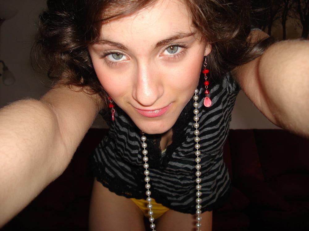 19P Lingerie slut 1