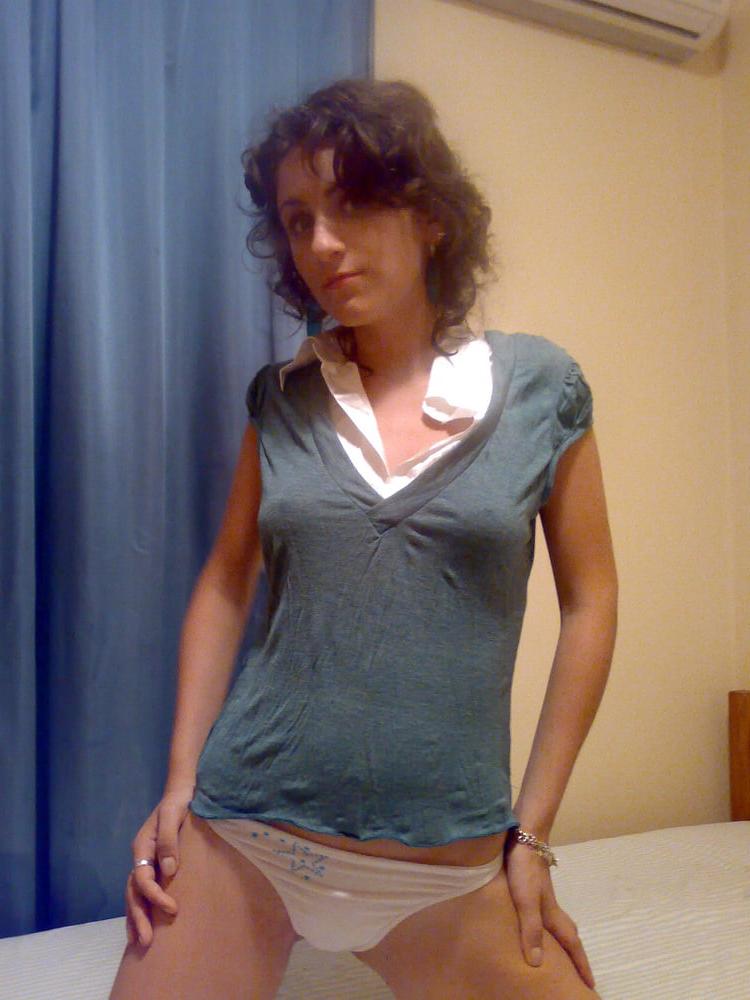 19P Lingerie slut 1