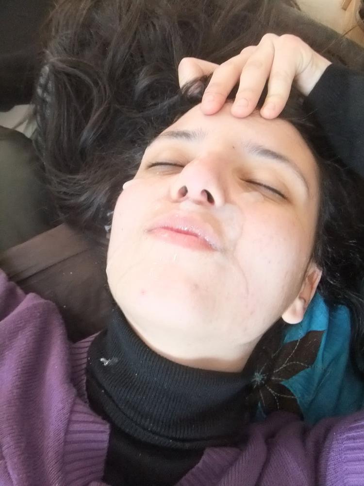 25P Sperm slut 171