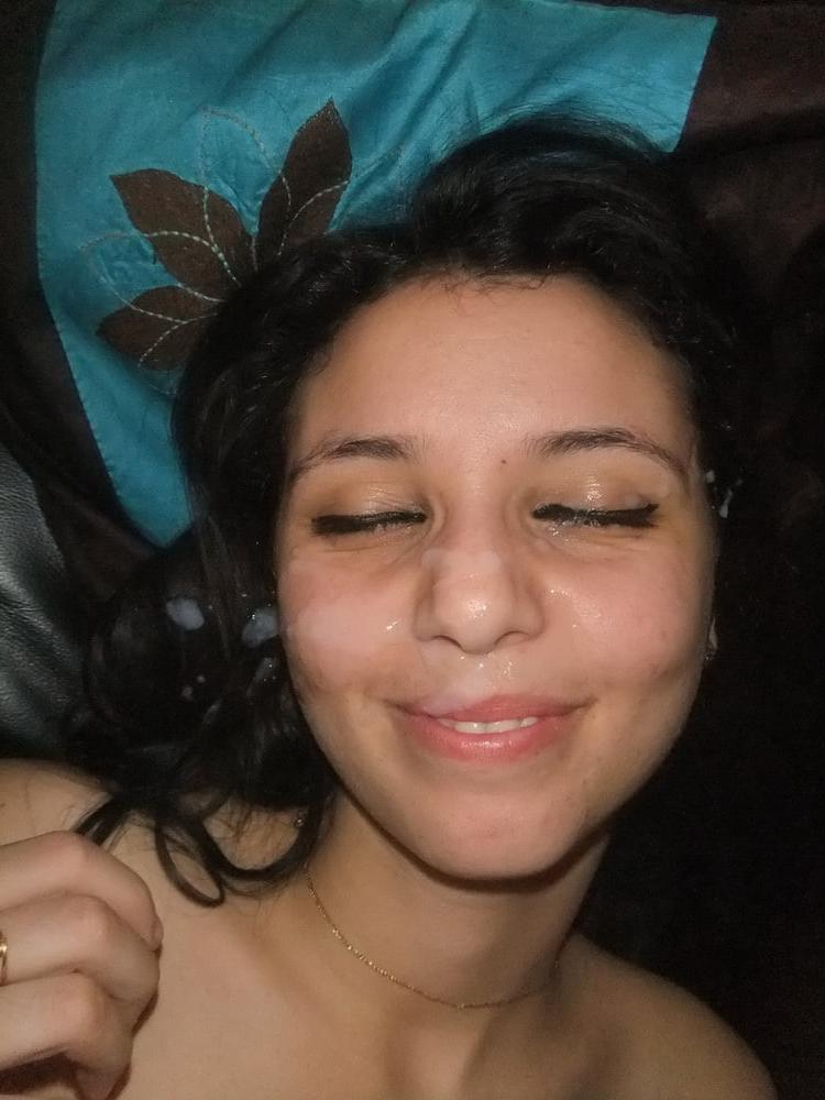 25P Sperm slut 171