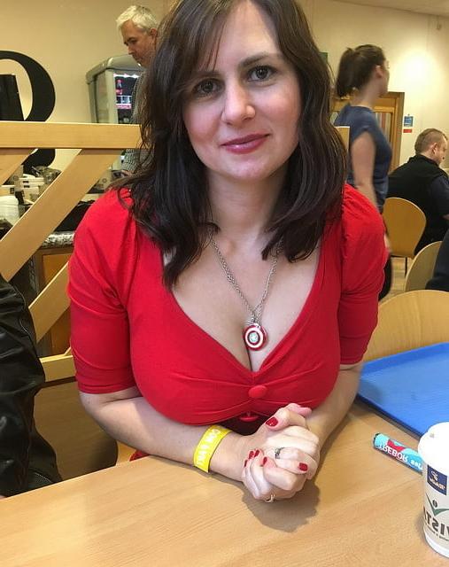 25P Beautiful and Busty MILFs 26