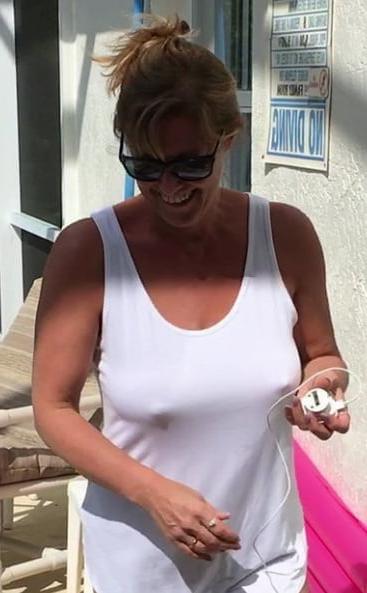 25P MILF Wives - Nice Boobs - Clothed - 24