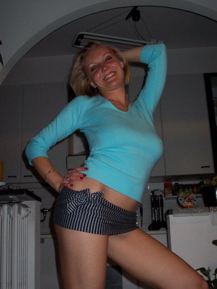 25P MILF Wives - Nice Boobs - Clothed - 24