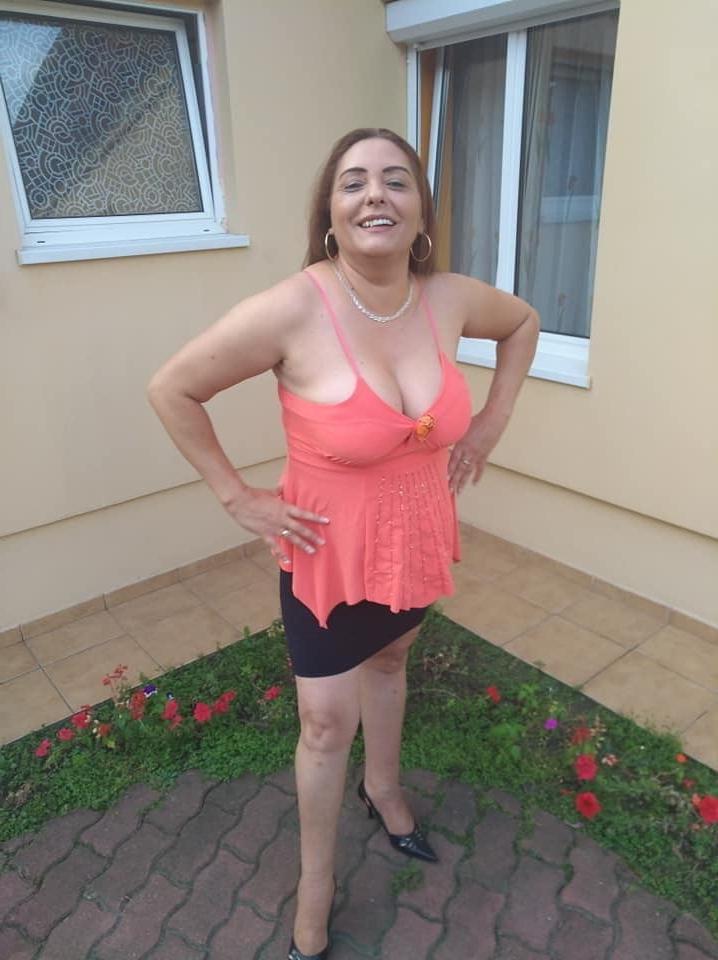 25P MILF Wives - Nice Boobs - Clothed - 24