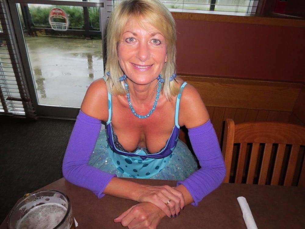 25P MILF Wives - Nice Boobs - Clothed - 24