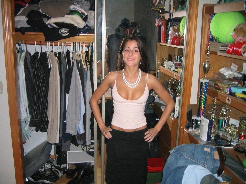 25P BRUNETTE AMATEUR