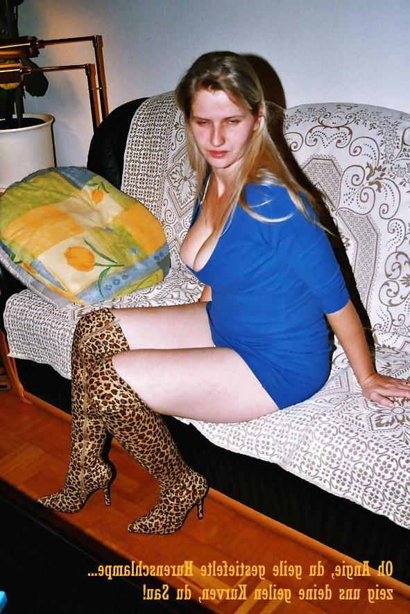 15P SAG - Hot Slut Angie 03 - Geile Schlampe