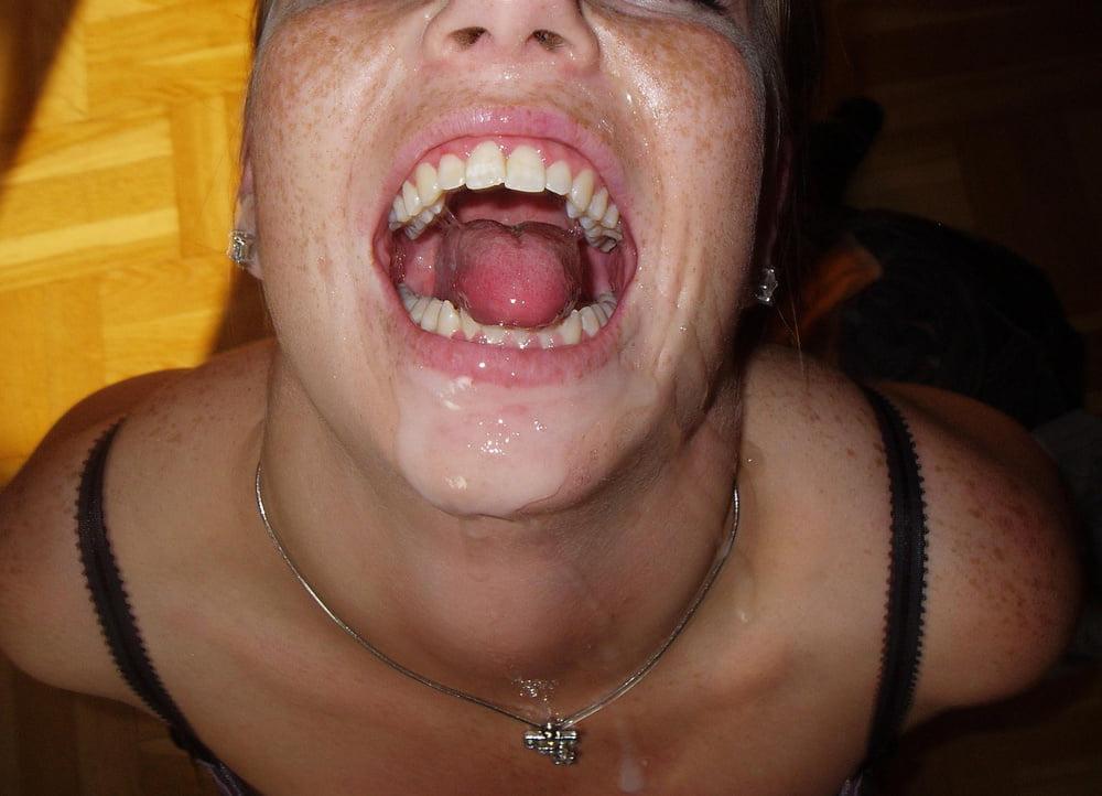 25P Sperm slut 113