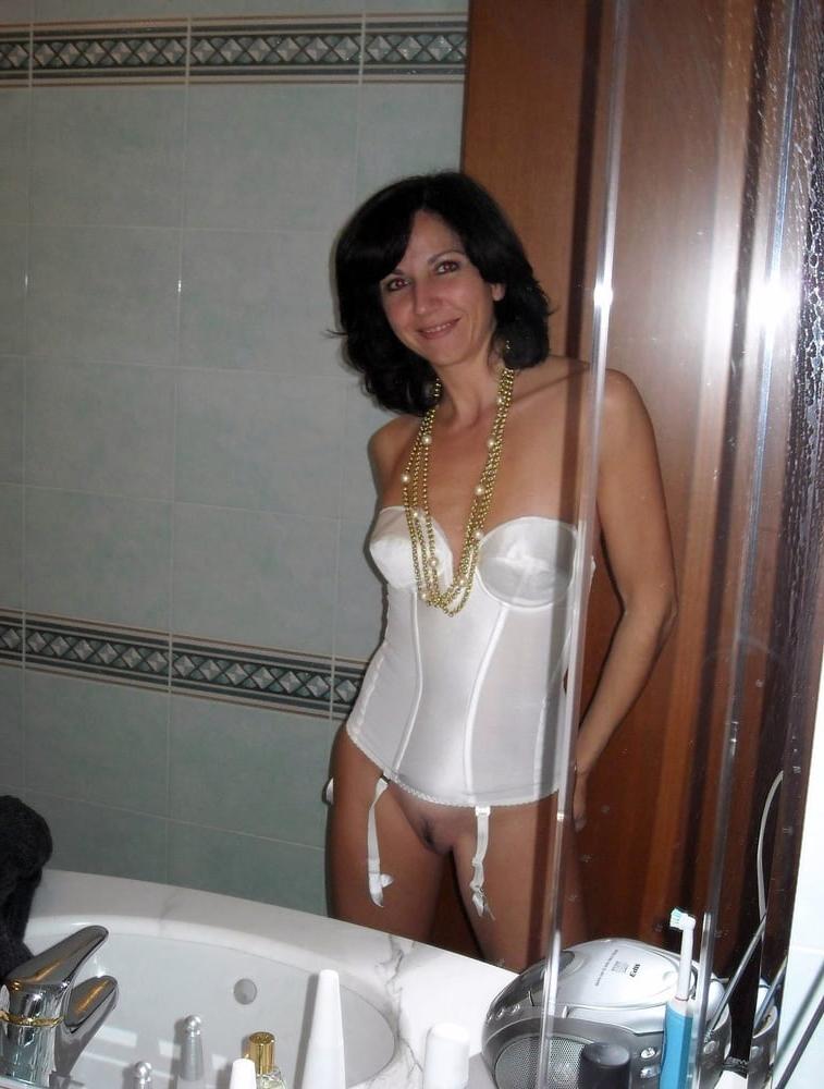 18P Sperm slut 119