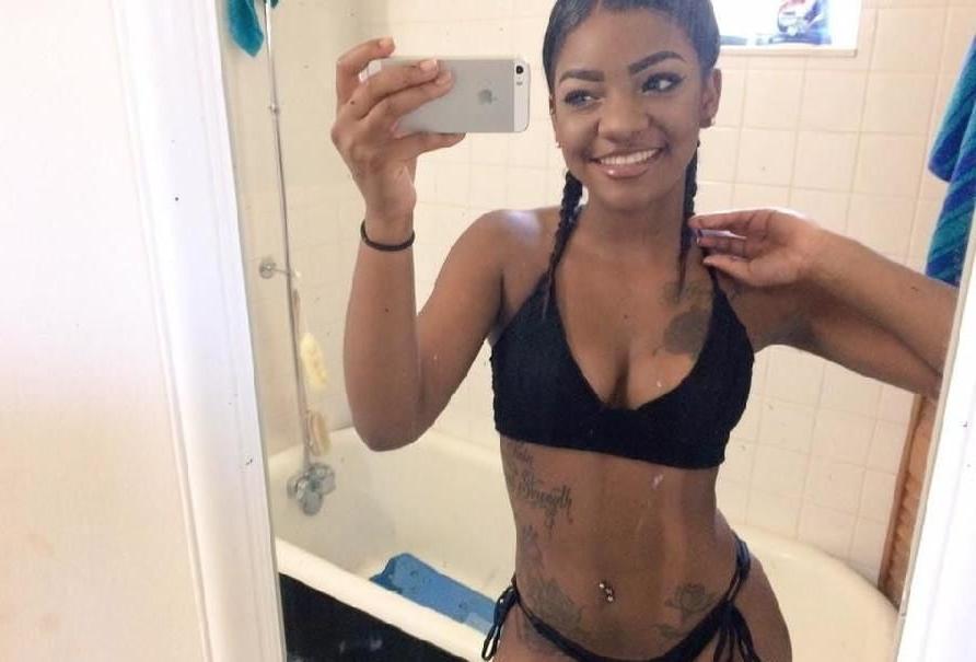 25P Mix ebony slut 15