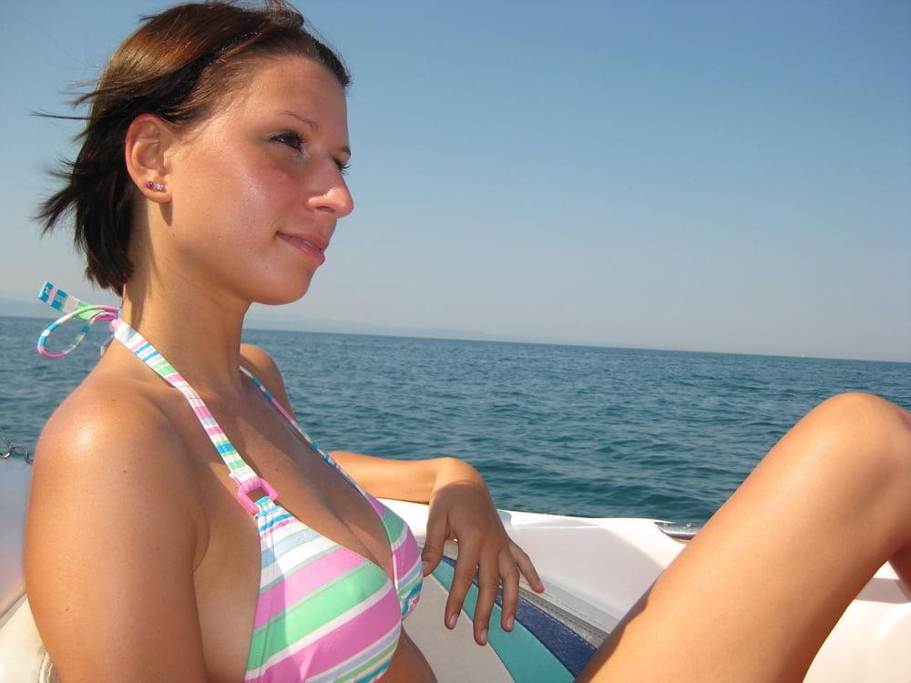 25P Sperm slut 133