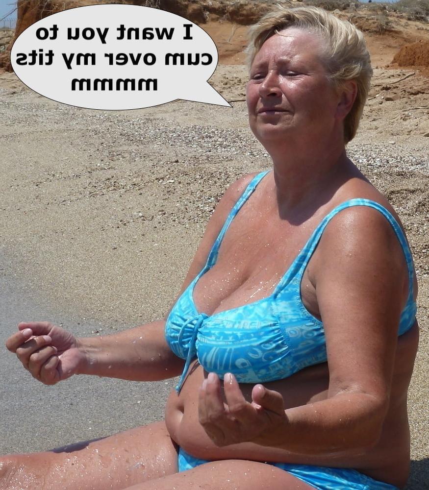 6P Horny Mature Slut