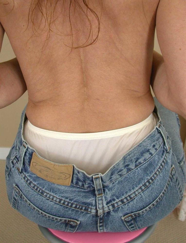 25P Hot blonde UK mature slut 08
